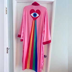 Dressed in Lala Mystic Mama Kimono